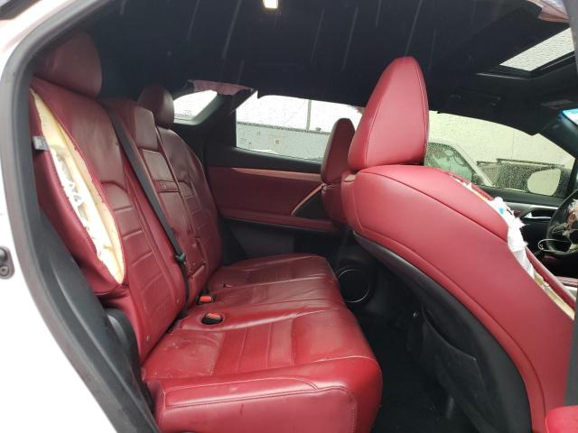 Photo 11 from auction – 2017 LEXUS RX 350 BAS with VIN 2T2BZMCA9HC060446