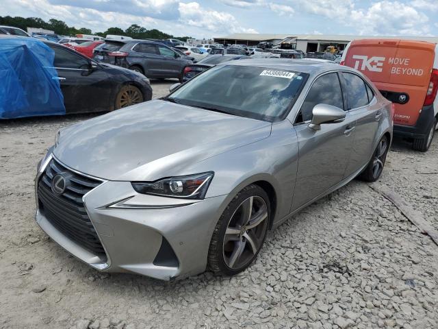 LEXUS IS 200T 2017 with VIN JTHBA1D23H5059712 - Photo from auction