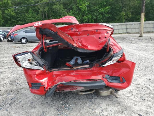 Photo 6 from auction – 2017 HONDA CIVIC EX with VIN 2HGFC2F72HH515589