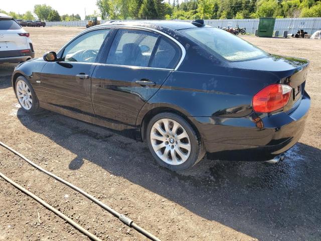 Photo 2 from auction – 2006 BMW 330 I with VIN WBAVB33556KR73829