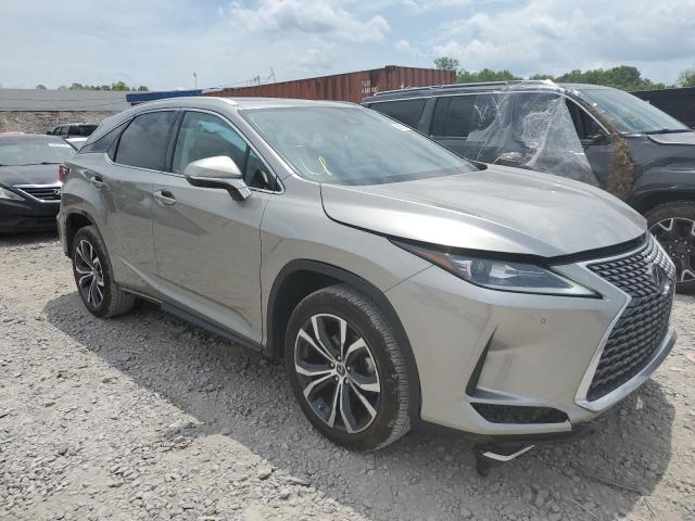 Photo 4 from auction – 2021 LEXUS RX 350 with VIN 2T2HZMAA1MC216129