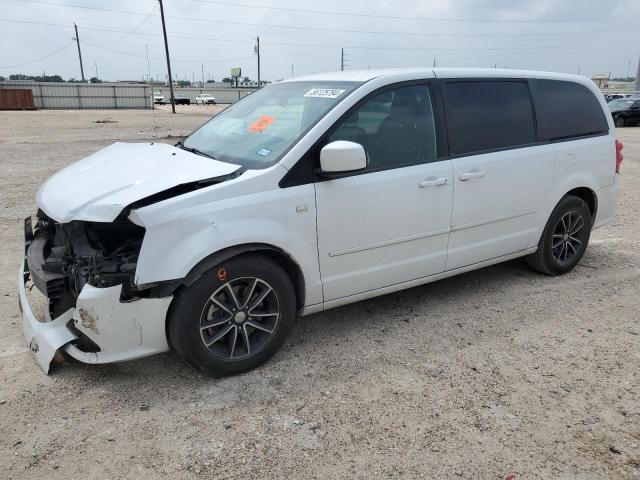 DODGE GRAND CARA 2014 with VIN 2C4RDGCG6ER342062 - Photo from auction