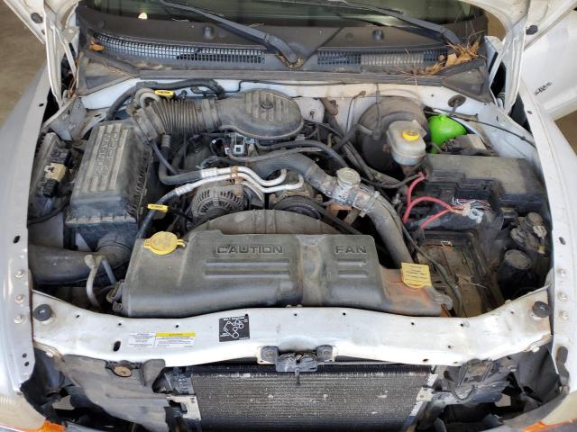 Photo 11 from auction – 2002 DODGE DAKOTA BAS with VIN 1B7FL16X92S531717