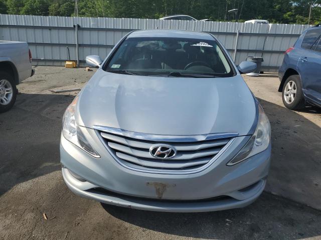 Photo 5 from auction – 2012 HYUNDAI SONATA GLS with VIN 5NPEB4AC5CH324715