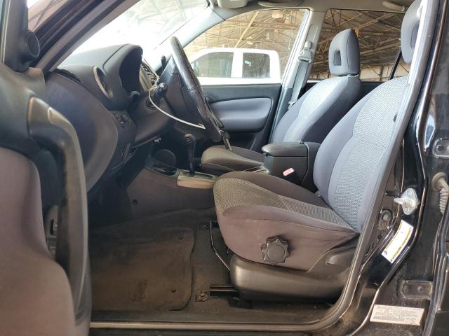 Photo 7 from auction – 2004 TOYOTA RAV4 with VIN JTEGD20V940008772