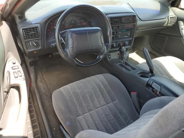 Zdjęcie 8 z aukcji – 1997 CHEVROLET CAMARO BAS z VIN 2G1FP32K1V2150770