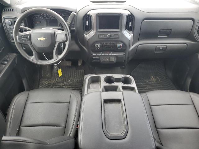Photo 8 from auction – 2021 CHEVROLET SILVERADO with VIN 1GCRYAEH7MZ134543