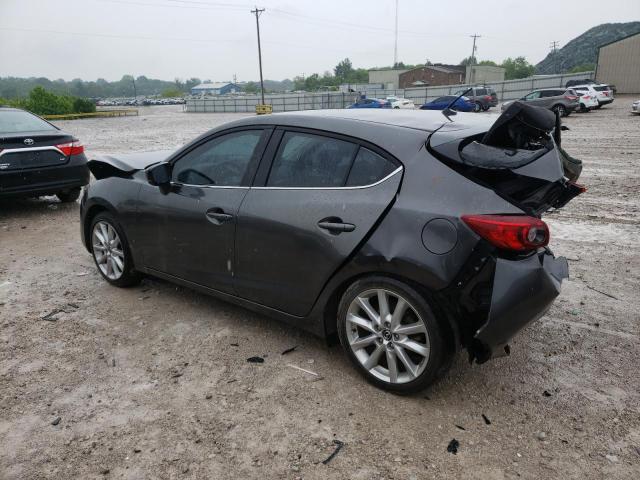 Photo 2 from auction – 2017 MAZDA 3 TOURING with VIN JM1BN1L76H1126863