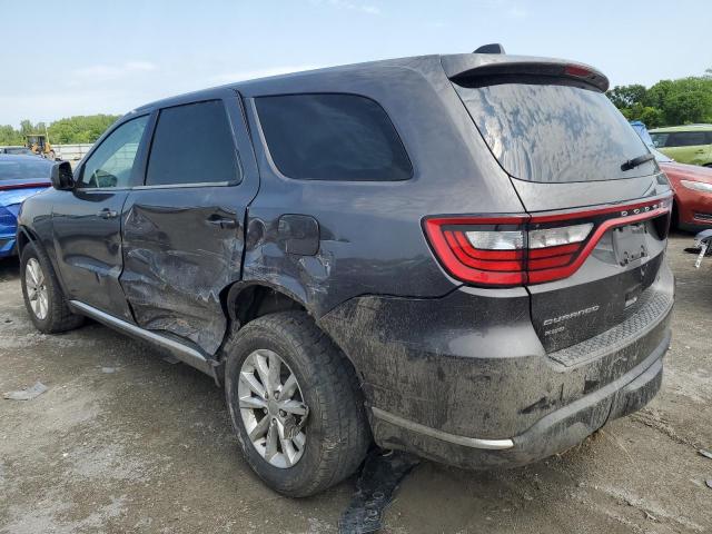 Photo 2 from auction – 2014 DODGE DURANGO SS with VIN 1C4RDJFG5EC543713