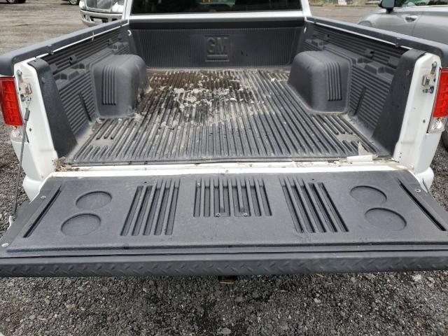 Photo 10 from auction – 2003 GMC SONOMA with VIN 1GTCS19H838287924