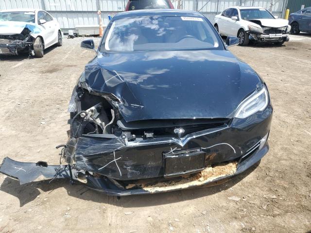 Photo 5 from auction – 2016 TESLA MODEL S with VIN 5YJSA1E20GF153494