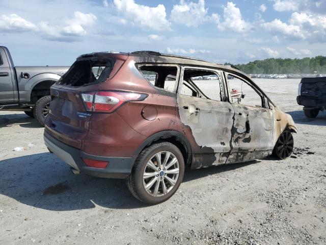 Photo 3 from auction – 2018 FORD ESCAPE TIT with VIN 1FMCU9J92JUA94228