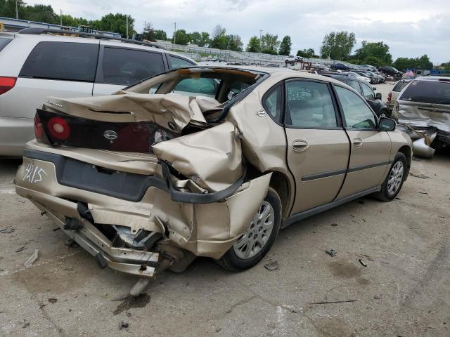Photo 3 from auction – 2004 CHEVROLET IMPALA with VIN 2G1WF52E949329735