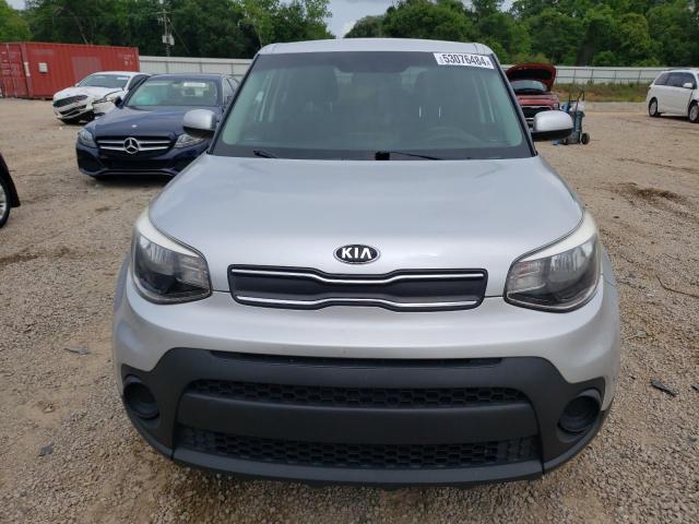Photo 5 from auction – 2018 KIA SOUL with VIN KNDJN2A23J7570083