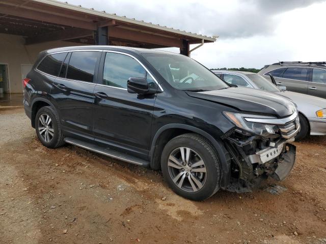Photo 4 from auction – 2018 HONDA PILOT EXL with VIN 5FNYF5H51JB021909