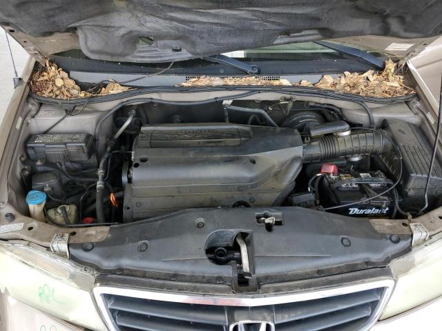 Photo 12 from auction – 2003 HONDA ODYSSEY EX with VIN 5FNRL18033B054441