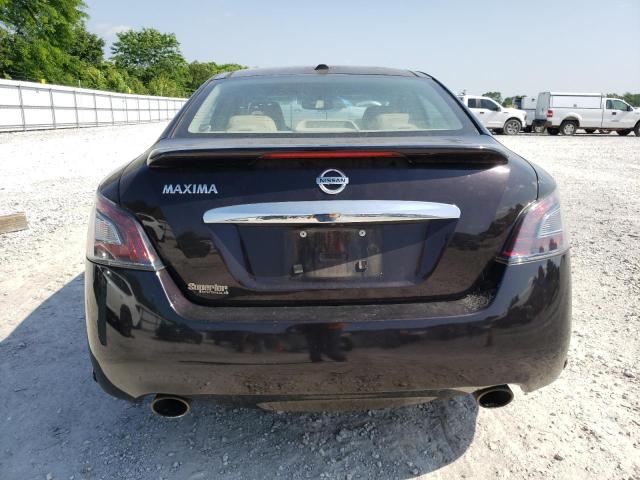 صورة رقم 6 من المزاد - 2014 NISSAN MAXIMA S مع VIN 1N4AA5AP8EC496929