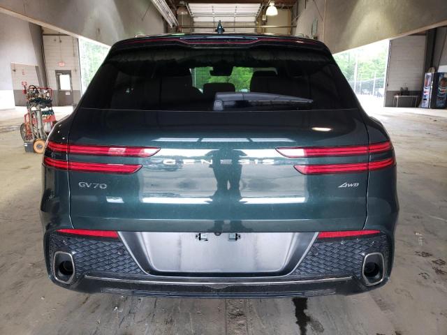 Photo 6 from auction – 2022 GENESIS GV70 BASE with VIN KMUMADTB0NU066998