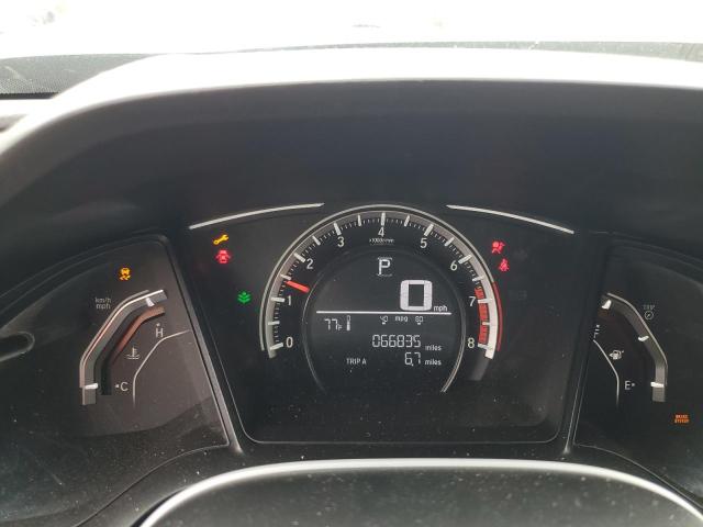Photo 9 from auction – 2018 HONDA CIVIC LX with VIN 19XFC2F52JE007198