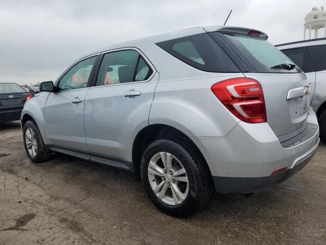Photo 2 from auction – 2016 CHEVROLET EQUINOX LS with VIN 2GNALBEK8G6109459