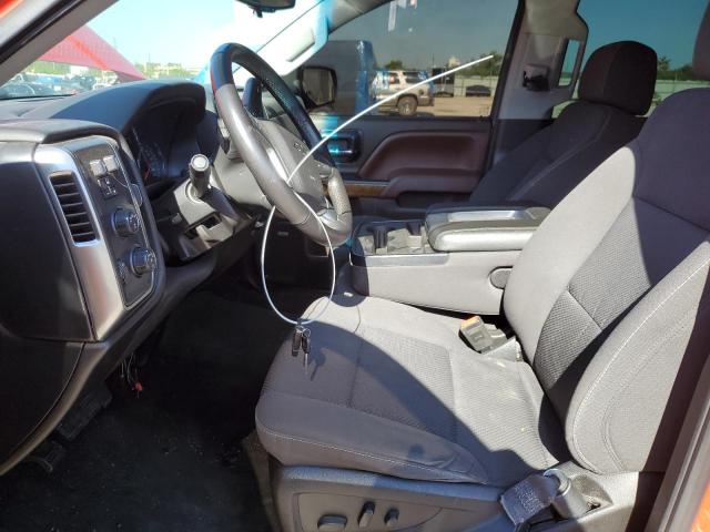 Photo 7 from auction – 2017 CHEVROLET silverado with VIN 3GCUKREC2HG512210
