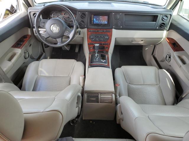 Photo 8 from auction – 2006 JEEP COMMANDER with VIN 1J8HG58236C332497