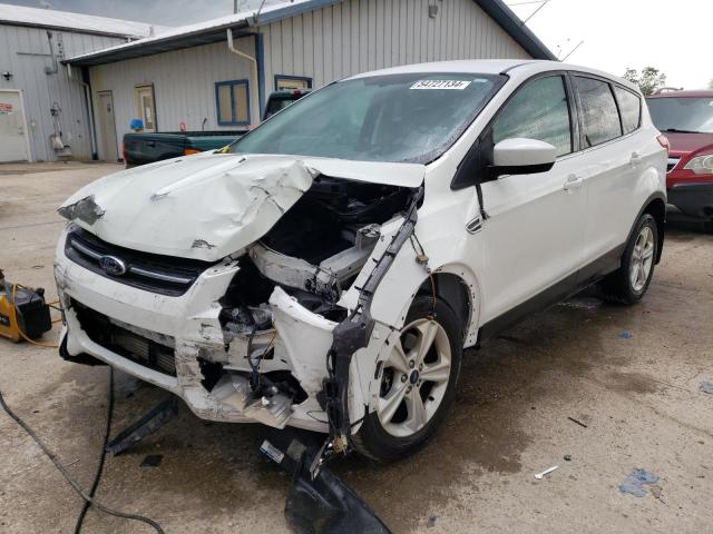 FORD ESCAPE SE 2016 with VIN 1FMCU9GX8GUC82427 - Photo from auction