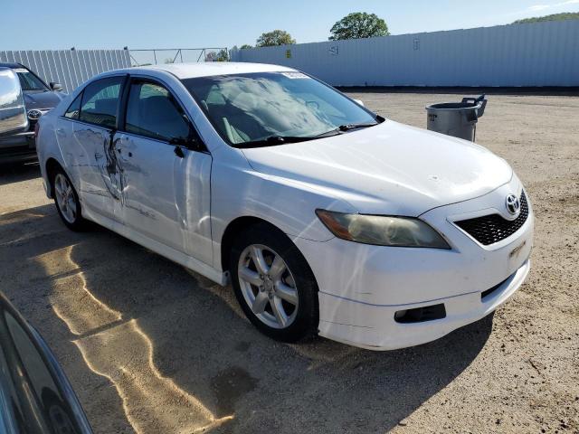 Photo 4 from auction – 2007 TOYOTA CAMRY CE with VIN 4T1BE46K07U555331
