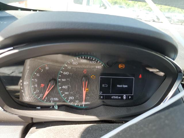 Photo 9 from auction – 2020 CHEVROLET TRAX LS with VIN KL7CJNSB2LB072216
