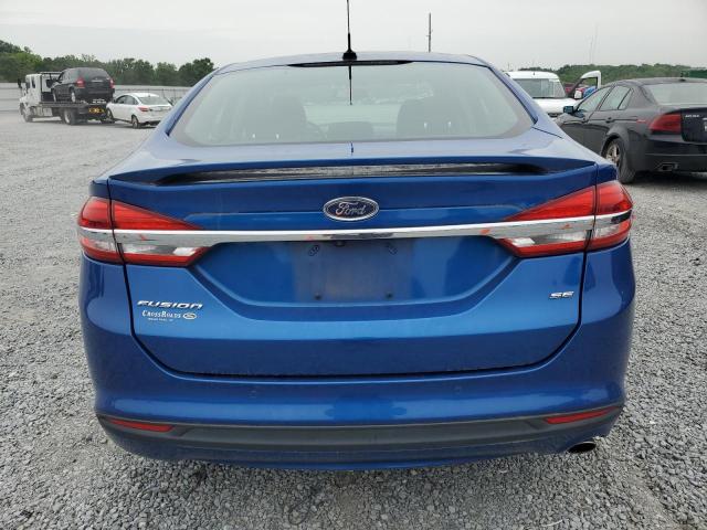 Photo 6 from auction – 2017 FORD FUSION SE with VIN 3FA6P0H71HR402361