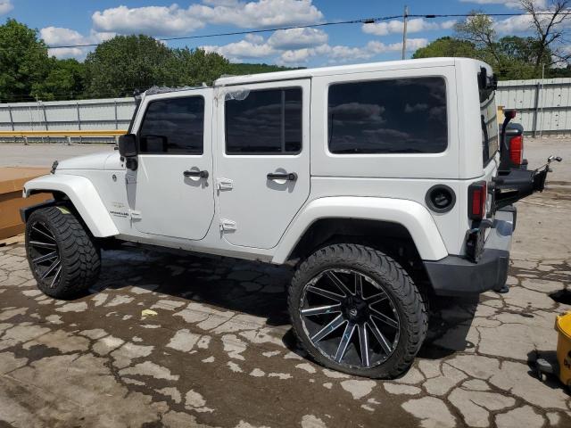 Photo 2 from auction – 2015 JEEP WRANGLER U with VIN 1C4BJWEG7FL770976