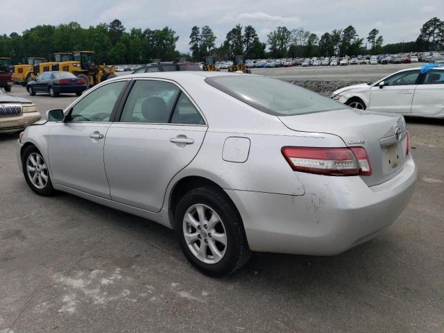 Photo 2 from auction – 2011 TOYOTA CAMRY BASE with VIN 4T1BF3EK9BU158556