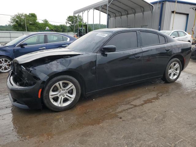 Photo 1 from auction – 2019 DODGE CHARGER SX with VIN 2C3CDXBG4KH725334