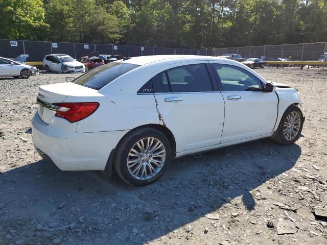 Photo 3 from auction – 2012 CHRYSLER 200 LIMITE with VIN 1C3CCBCG9CN258232