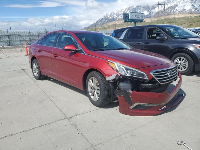 Photo 4 from auction – 2015 HYUNDAI SONATA SE with VIN 5NPE24AF4FH249245