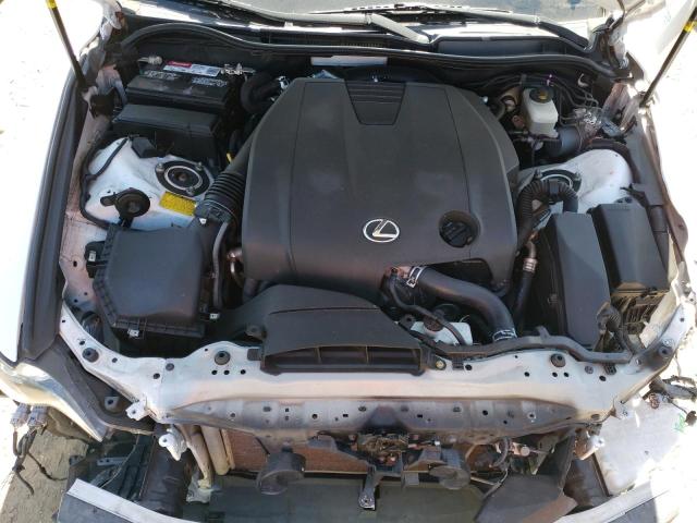 Photo 11 from auction – 2014 LEXUS IS 250 with VIN JTHBF1D23E5012175