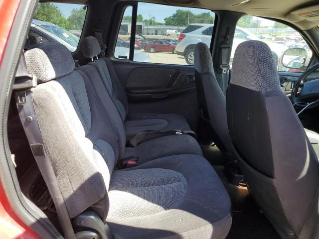 Photo 11 from auction – 2000 DODGE DURANGO with VIN 1B4HS28Z2YF102899