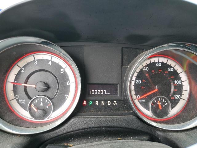 Photo 9 from auction – 2016 DODGE GRAND CARA with VIN 2C4RDGCG5GR387867