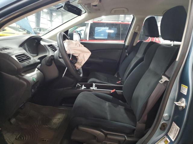 Photo 7 from auction – 2014 HONDA CR-V LX with VIN 2HKRM4H33EH714653