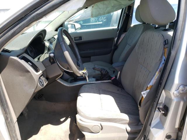 Photo 7 from auction – 2010 FORD FOCUS with VIN 1FAHP3FN7AW199345