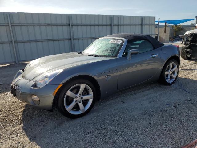 PONTIAC SOLSTICE 2006 with VIN 1G2MB33B66Y102010 - Photo from auction