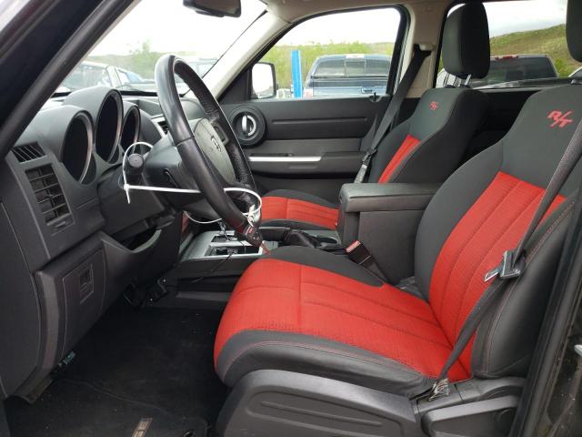 Photo 7 from auction – 2008 DODGE NITRO R/T with VIN 1D8GU58658W156943