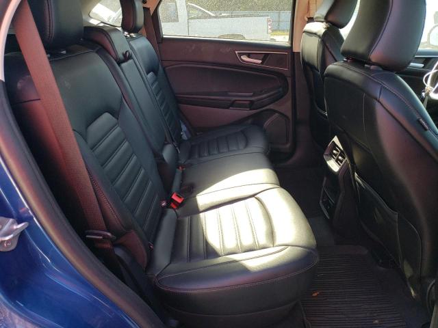 Photo 11 from auction – 2021 FORD EDGE SEL with VIN 2FMPK4J92MBA42585