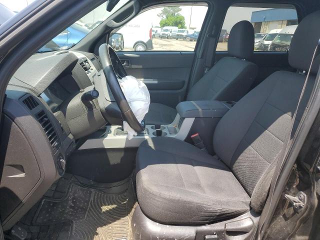 Photo 7 from auction – 2010 FORD ESCAPE XLT with VIN 1FMCU0D76AKC63765