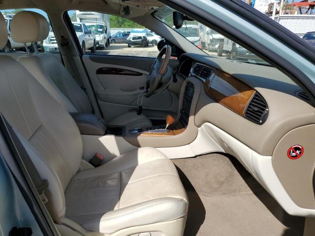 Photo 7 from auction – 2004 JAGUAR S-TYPE with VIN SAJEA01TX4FN08346