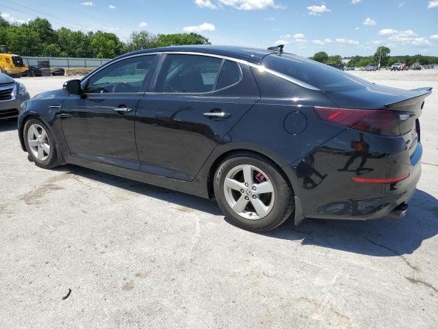Photo 2 from auction – 2015 KIA OPTIMA LX with VIN 5XXGM4A79FG435726