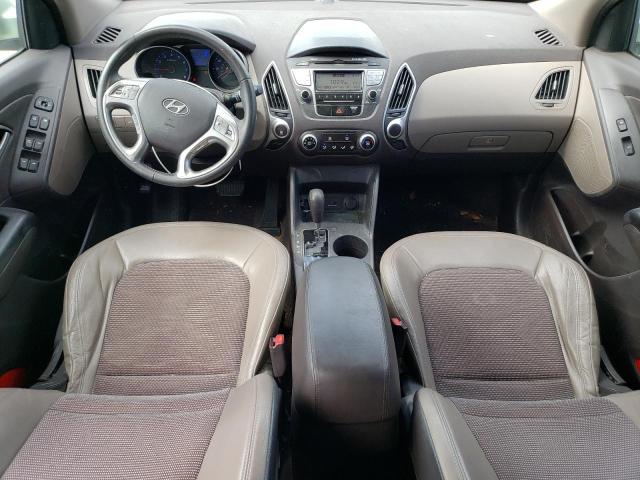 Photo 8 from auction – 2011 HYUNDAI TUCSON GLS with VIN KM8JU3AC8BU174246