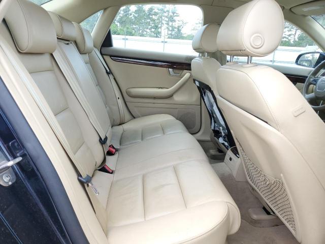 Foto 10 de la subasta – 2008 AUDI A4 2.0T QU con VIN WAUDF78E68A125550