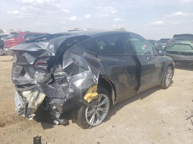 Фото 3 с аукциона – 2024 TESLA MODEL Y с VIN 7SAYGDEE6RA242901