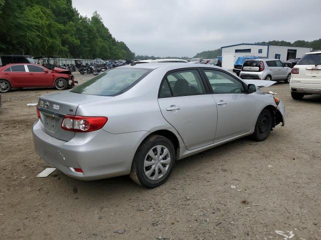 Photo 3 from auction – 2011 TOYOTA COROLLA BA with VIN JTDBU4EEXBJ102900